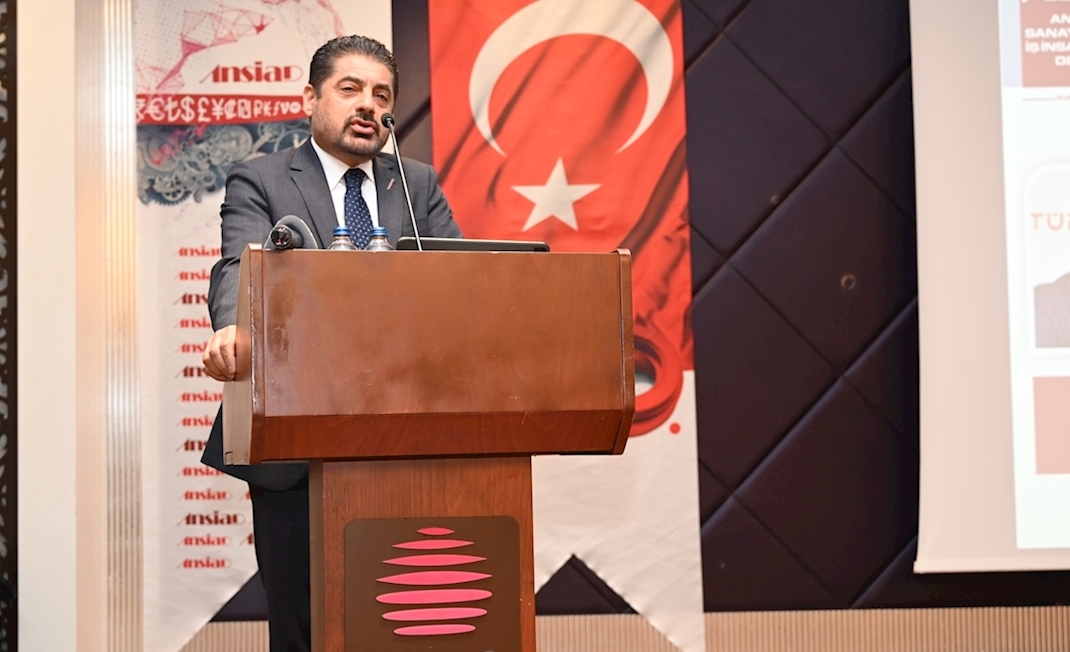 11 Nisan 2023 - TÜRKONFED Yönetim Kurulu Başkanı Süleyman Sönmez 100. Yıl Buluşmaları / Antalya - Konuşma Metni