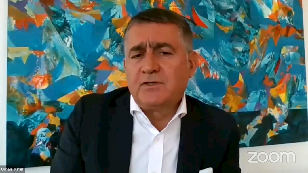24 Kasım 2020 TÜRKONFED Yönetim Kurulu Başkanı Orhan Turan SEDEFED 12. Rekabet Kongresi Konuşma Metni