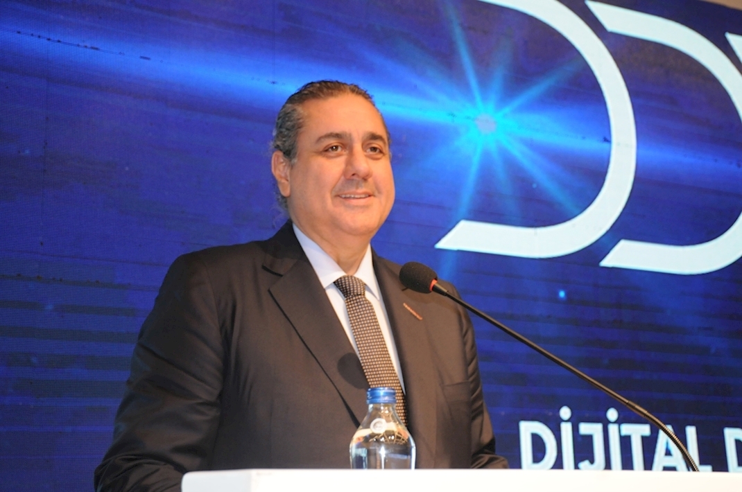 TÜRKONFED Yönetim Kurulu Başkan Yardımcısı Mehmet Salih Özen Dijital Dönüşüm Merkezi Açılış Etkinliği Konuşma Metni