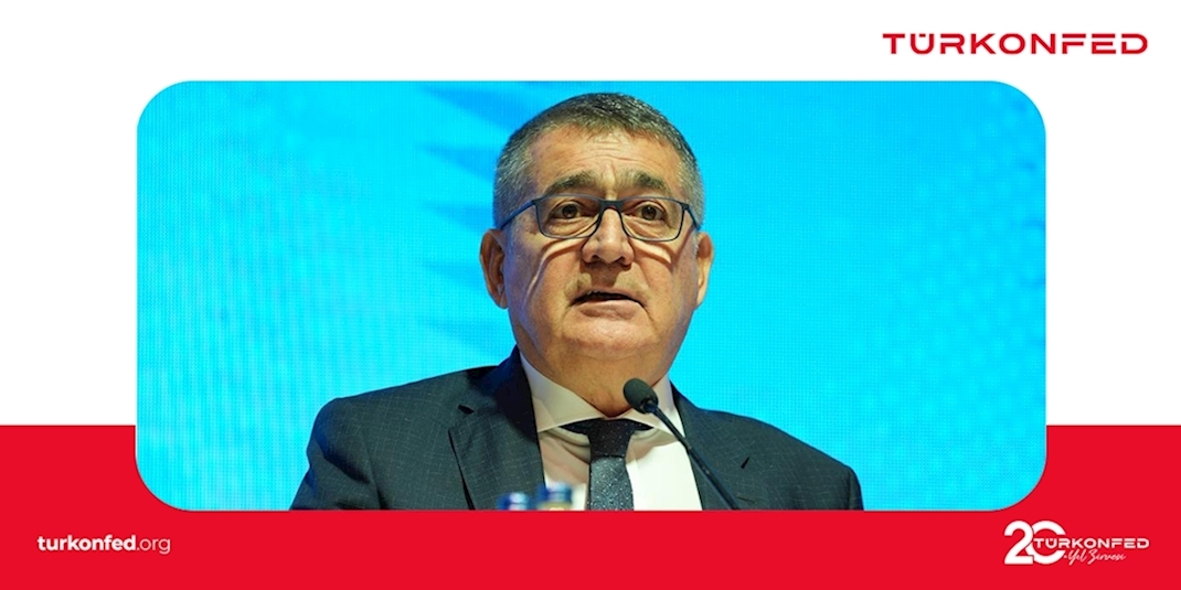 TÜSİAD Yönetim Kurulu Başkanı Orhan Turan 20.Yıl Zirvesi Konuşma Metni