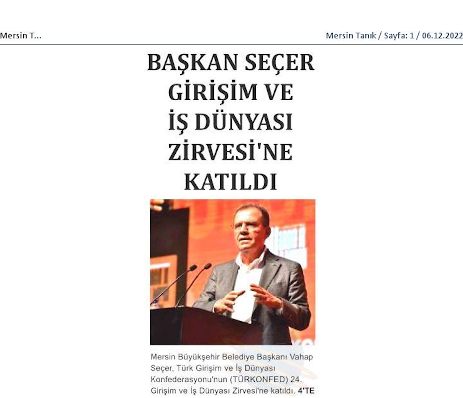 24 Girişim Ve Is Dunyasi Zirvesi 2 3 Aralik 2022 Adana - 6