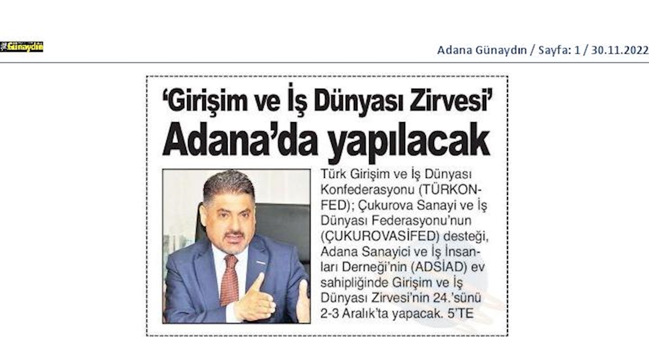 24 Girişim Ve Is Dunyasi Zirvesi 23 Kasim 2022 - 9