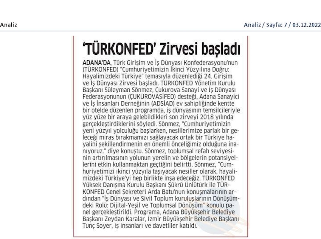 24 Girişim Ve Is Dunyasi Zirvesi 23 Kasim 2022 - 12