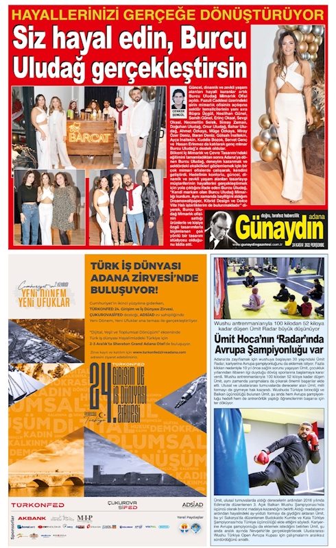 24 Girişim Ve Is Dunyasi Zirvesi 23 Kasim 2022 - 14
