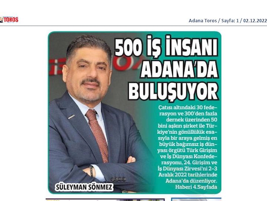 24 Girişim Ve Is Dunyasi Zirvesi 23 Kasim 2022 - 31