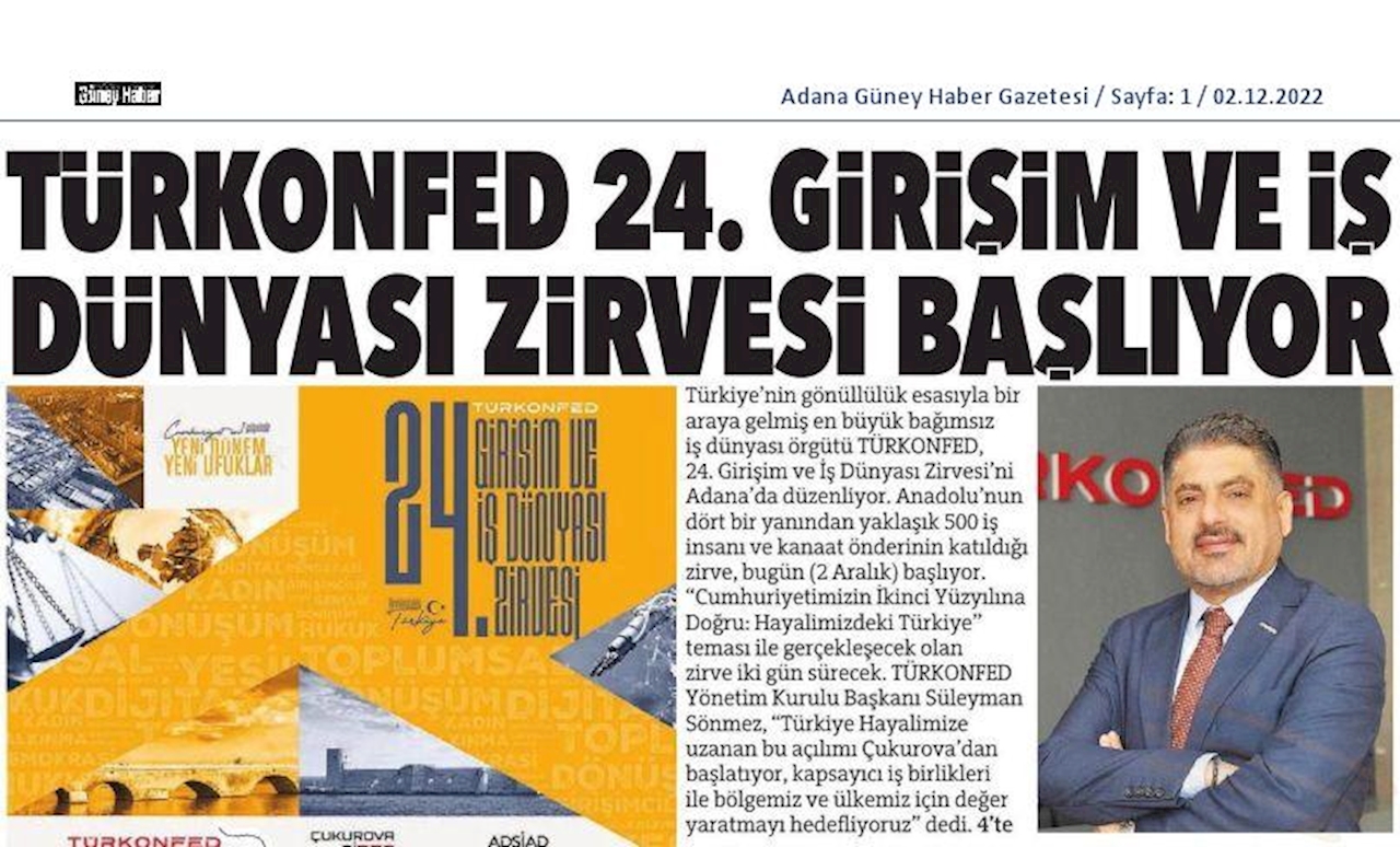 24 Girişim Ve Is Dunyasi Zirvesi 23 Kasim 2022 - 37