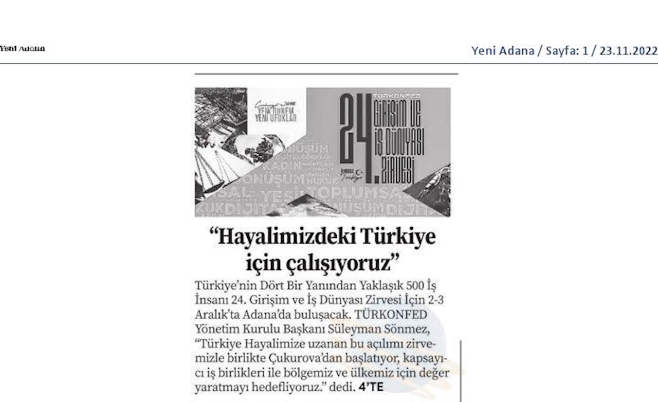 24 Girişim Ve Is Dunyasi Zirvesi 23 Kasim 2022 - 45