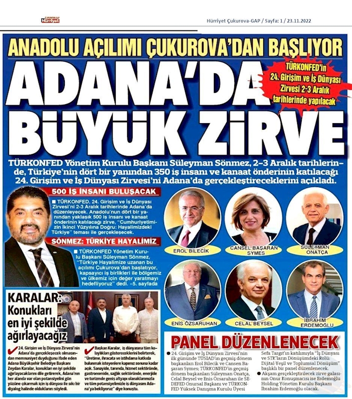 24 Girişim Ve Is Dunyasi Zirvesi 23 Kasim 2022 - 46
