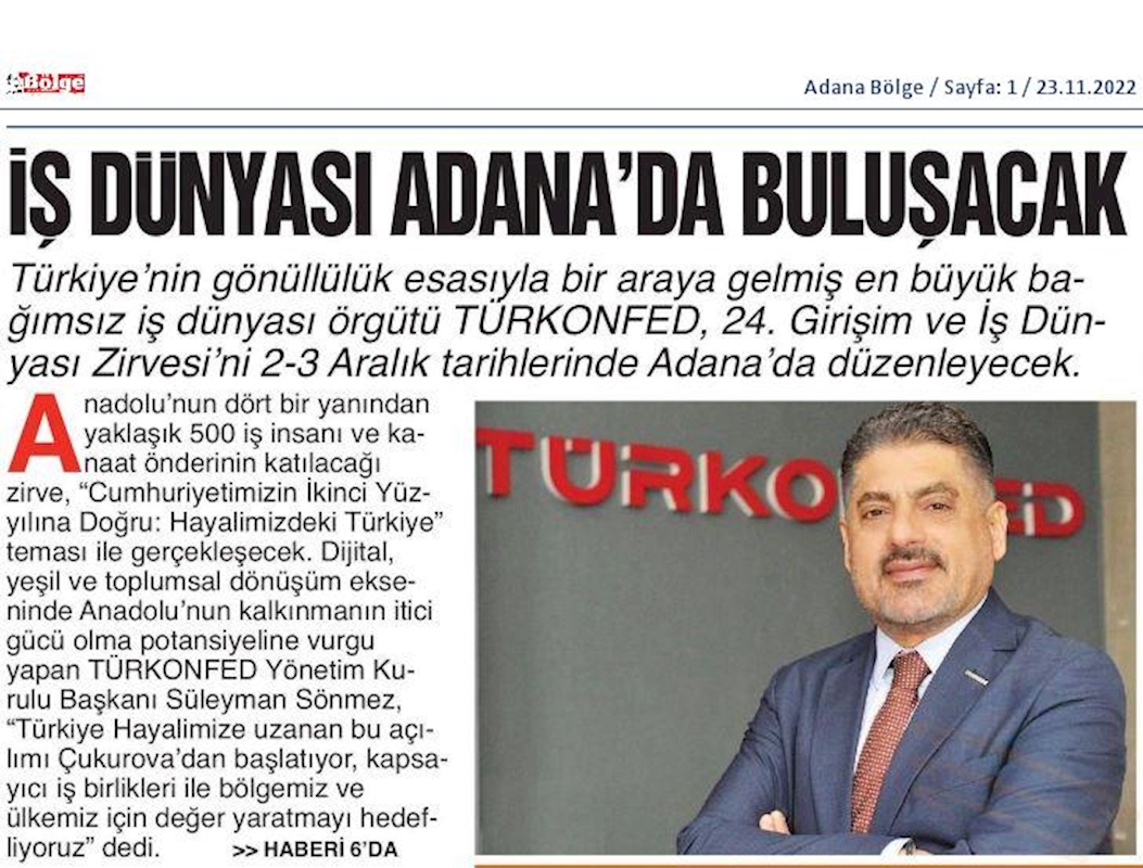 24 Girişim Ve Is Dunyasi Zirvesi 23 Kasim 2022 - 51