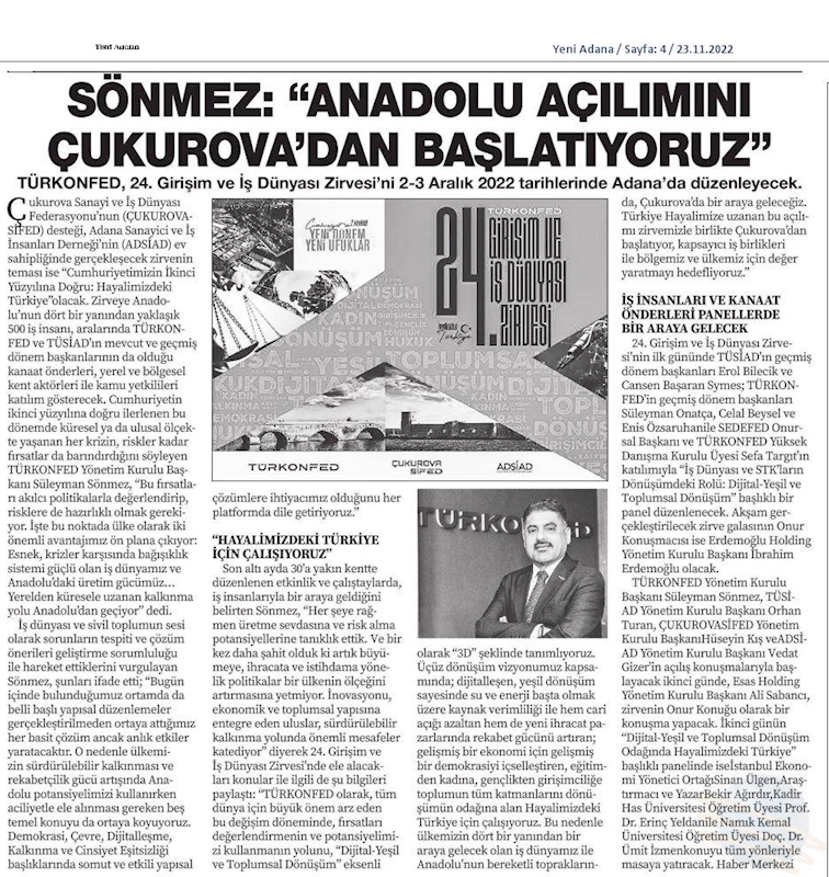 24 Girişim Ve Is Dunyasi Zirvesi 23 Kasim 2022 - 52