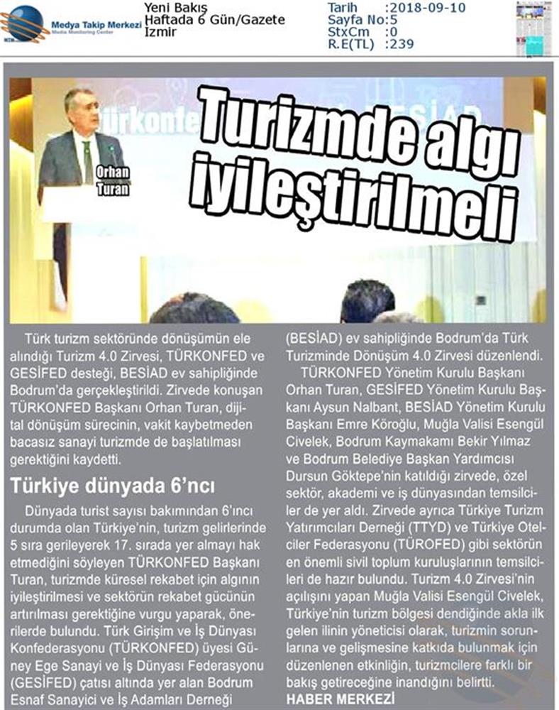 Bodrum Turizm 40 Zirvesi Didim Ekonomi Gala Yemegi Medya Yansimalari 8 Eylul 2018 - 34