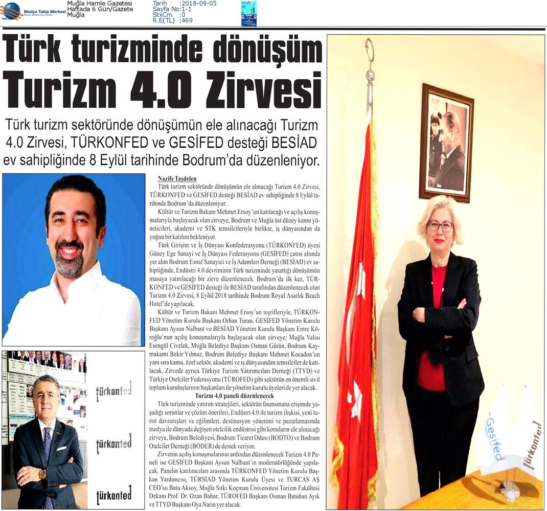 Bodrum Turizm 40 Zirvesi Didim Ekonomi Gala Yemegi Medya Yansimalari 8 Eylul 2018 - 51