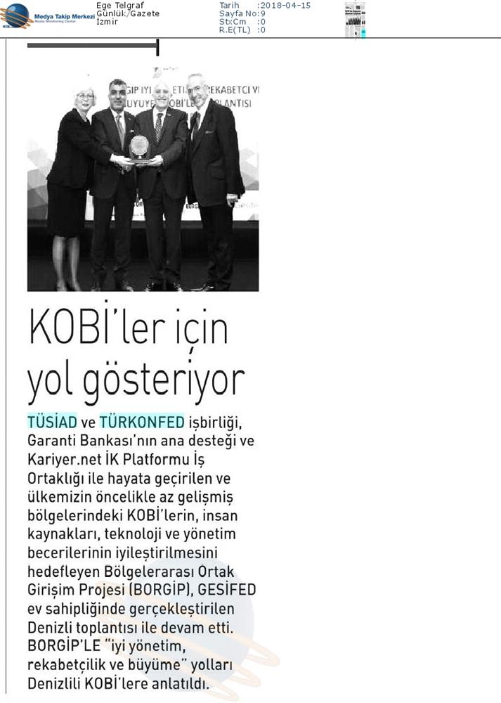 Borgip Denizli Toplantısı Medya Yansimalari 13 Nisan 2018 Denizli - 2
