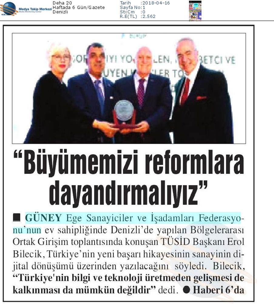 Borgip Denizli Toplantısı Medya Yansimalari 13 Nisan 2018 Denizli - 7