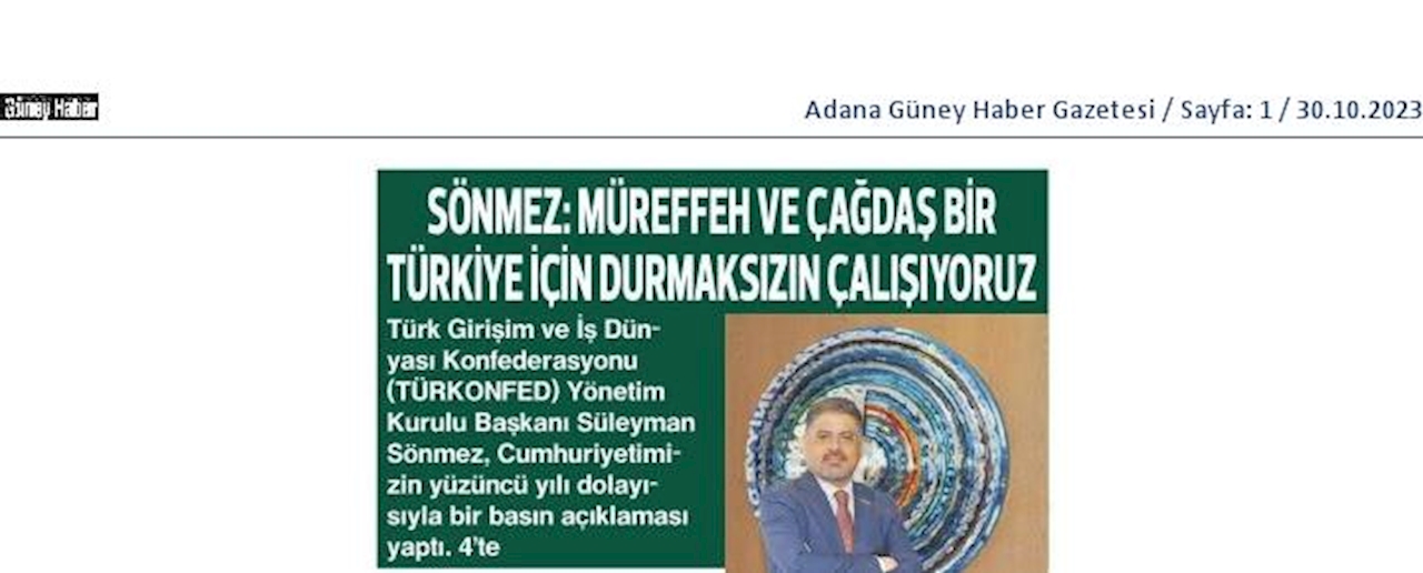Cumhuriyetin 100yili - 16