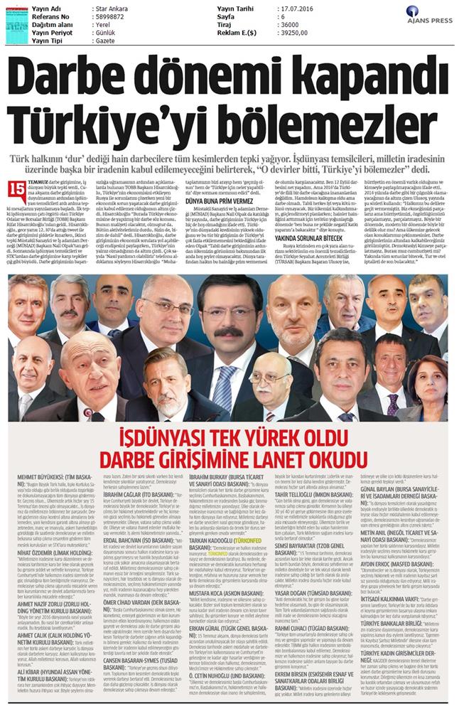 Demokrasi Basin Aciklamasi Ve Medya Yansimalari 6 Temmuz 2016 - 3