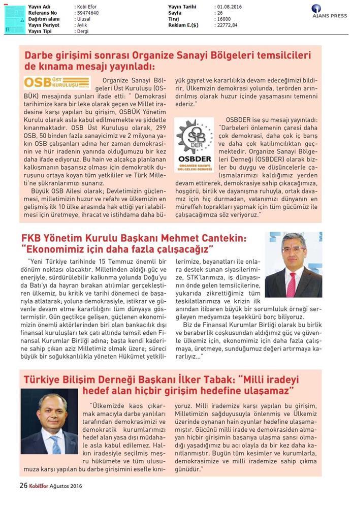 Demokrasi Basin Aciklamasi Ve Medya Yansimalari 6 Temmuz 2016 - 15