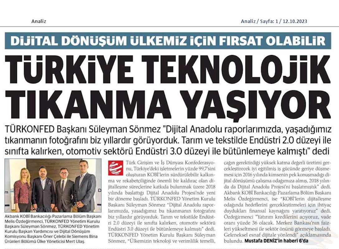 Dijital Anadolu 11 Ekim 2023 Antalya - 7