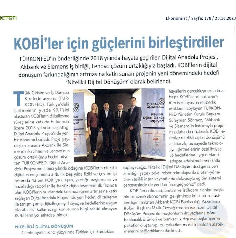 Dijital Anadolu 11 Ekim 2023 Antalya - 36