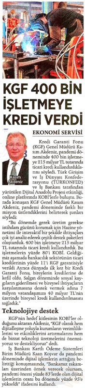 Dijital Anadolu Canli Yayinlari Basin Yansimalari 2020 - 5