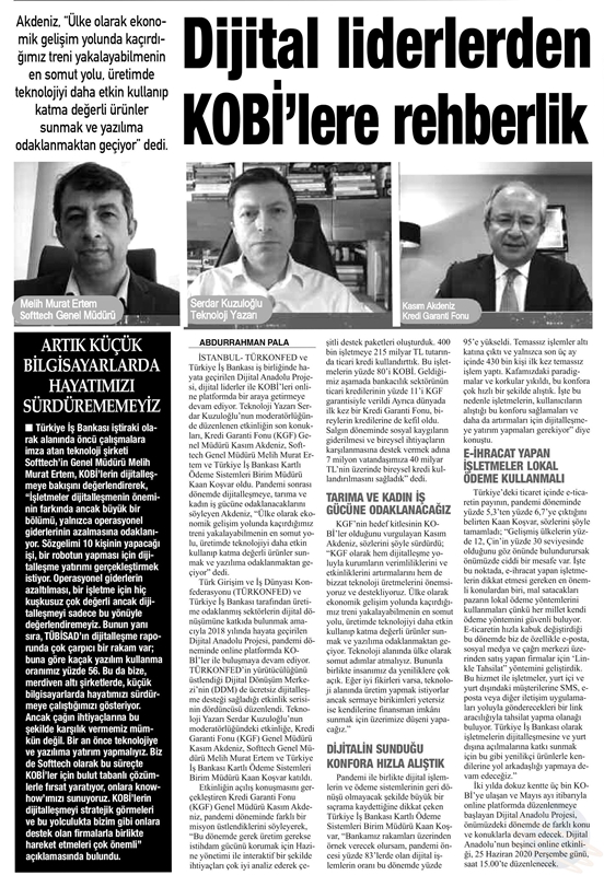 Dijital Anadolu Canli Yayinlari Basin Yansimalari 2020 - 13