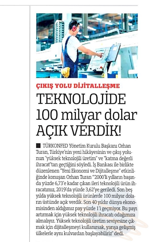 Dijital Anadolu Canli Yayinlari Basin Yansimalari 2021 - 21