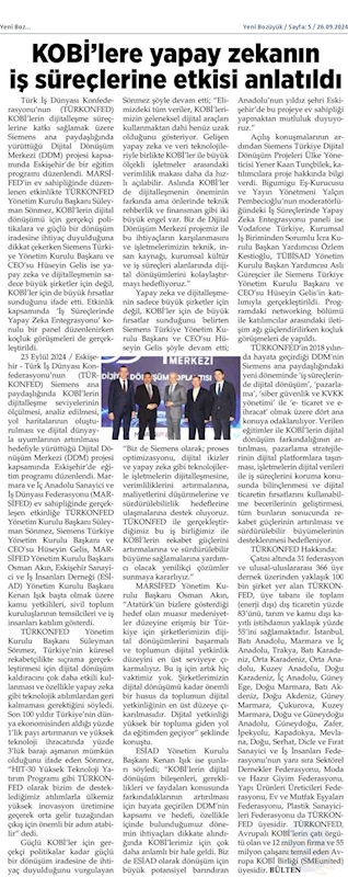 Dijital Dönüşüm Merkezi 23 Eylul 2024 Eskisehir - 6
