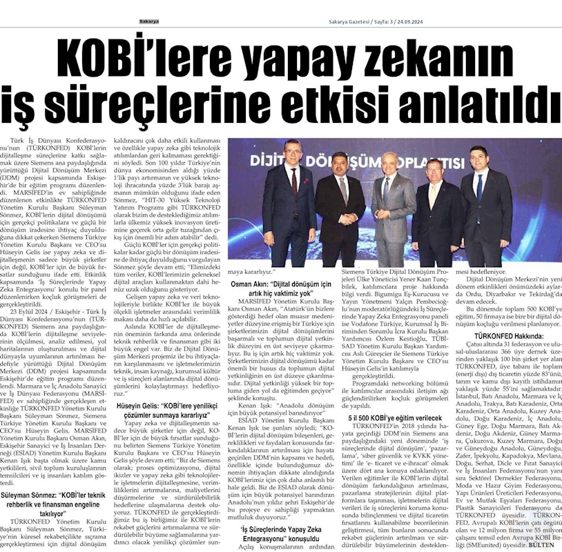 Dijital Dönüşüm Merkezi 23 Eylul 2024 Eskisehir - 10