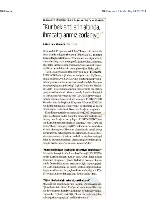 Dijital Dönüşüm Merkezi 23 Eylul 2024 Eskisehir - 12
