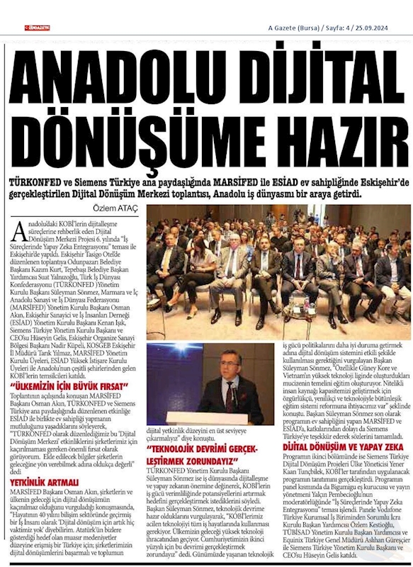 Dijital Dönüşüm Merkezi 23 Eylul 2024 Eskisehir - 17