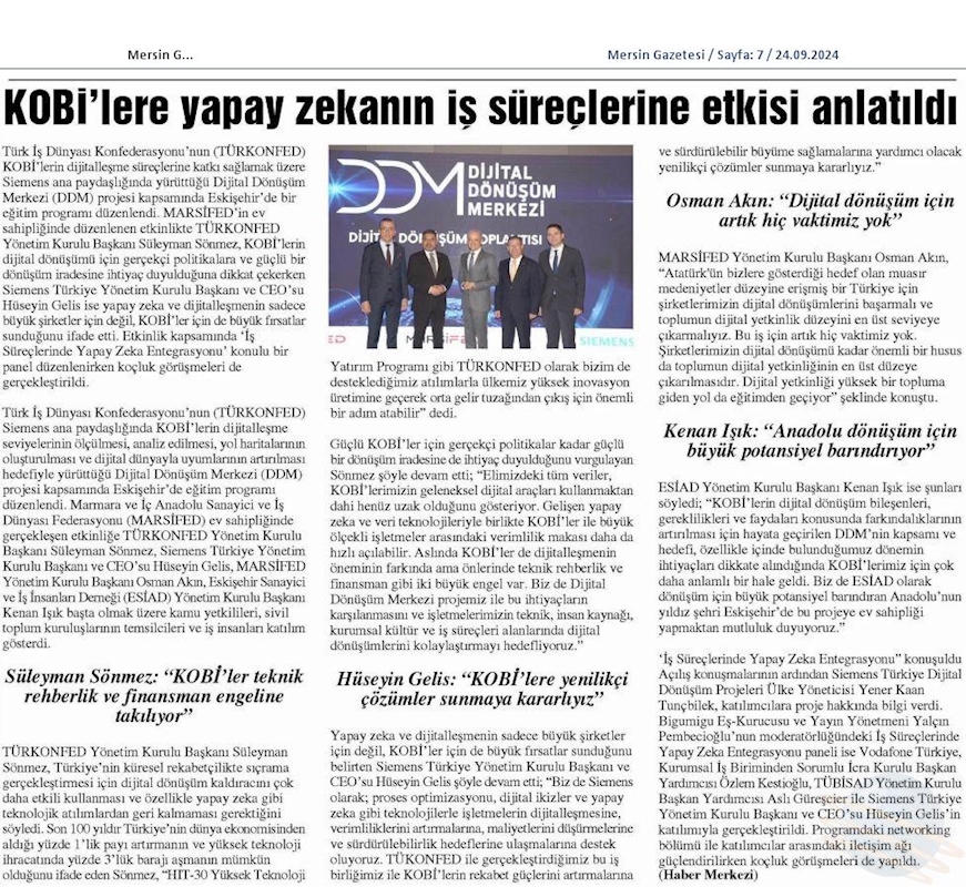 Dijital Dönüşüm Merkezi 23 Eylul 2024 Eskisehir - 18