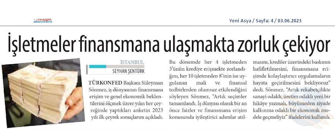 Ekonomi Finans Buluşmalari 30 Mayis 2023 Istanbul - 13