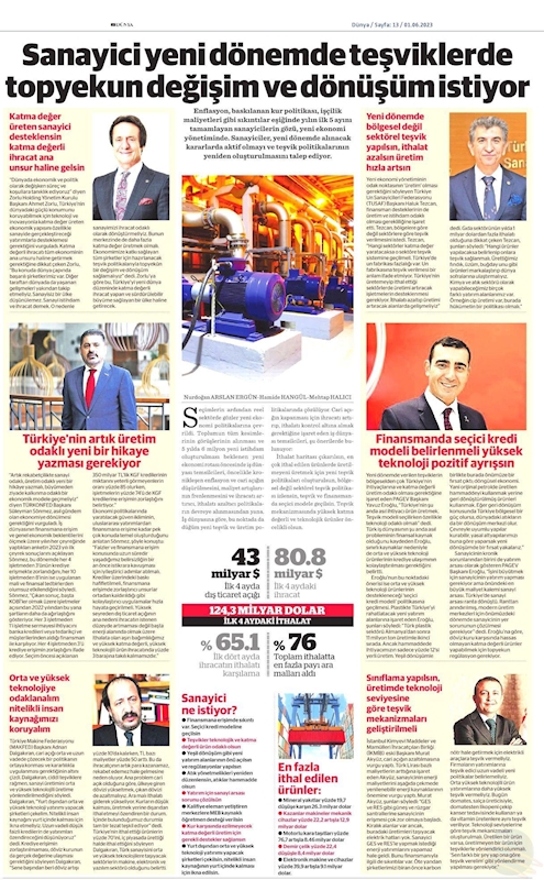Ekonomi Finans Buluşmalari 30 Mayis 2023 Istanbul - 15
