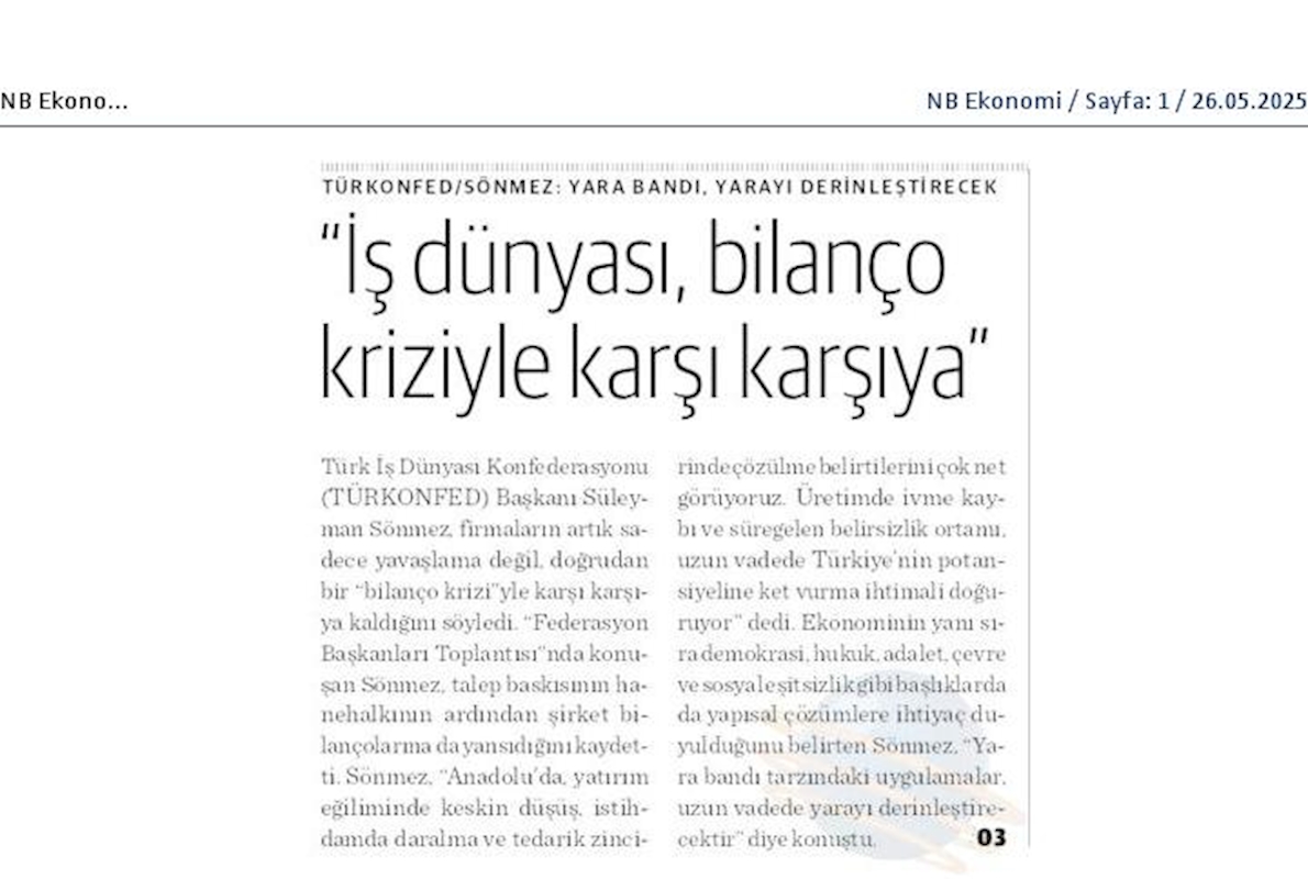 Federasyon Başkanlari Toplantısı 23 24 Mayis Ankara - 7