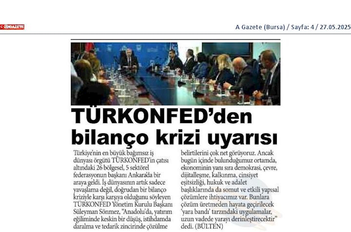 Federasyon Başkanlari Toplantısı 23 24 Mayis Ankara - 9