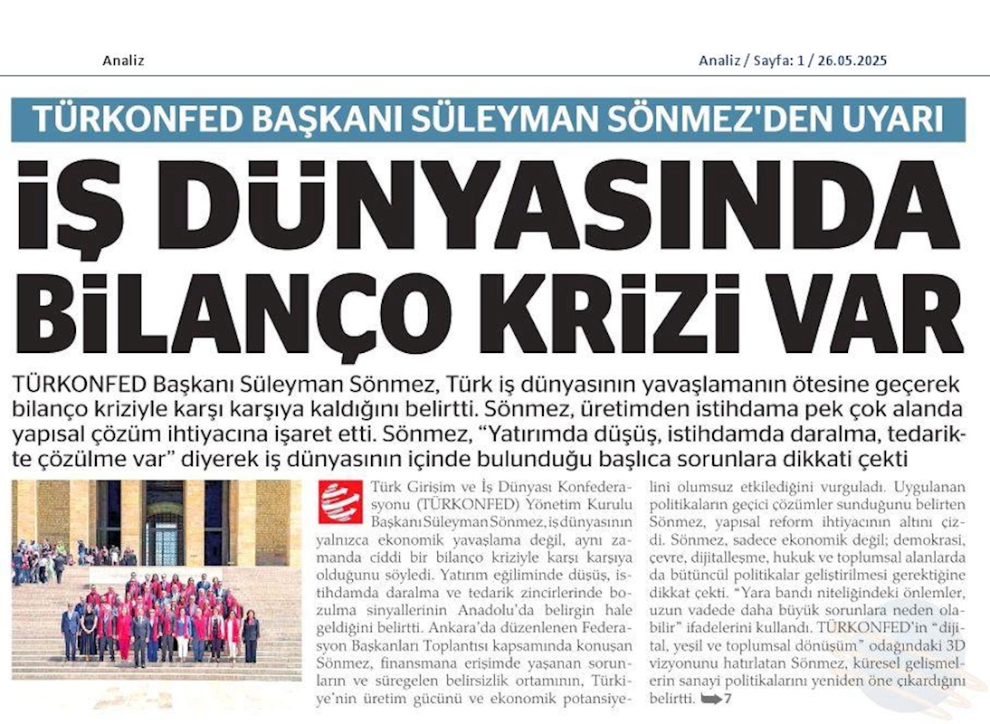Federasyon Başkanlari Toplantısı 23 24 Mayis Ankara - 13