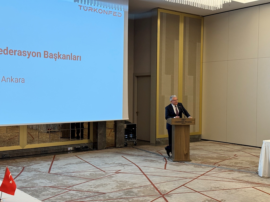 Federasyon Başkanlari Toplantısı 23 24 Mayis Ankara - 15