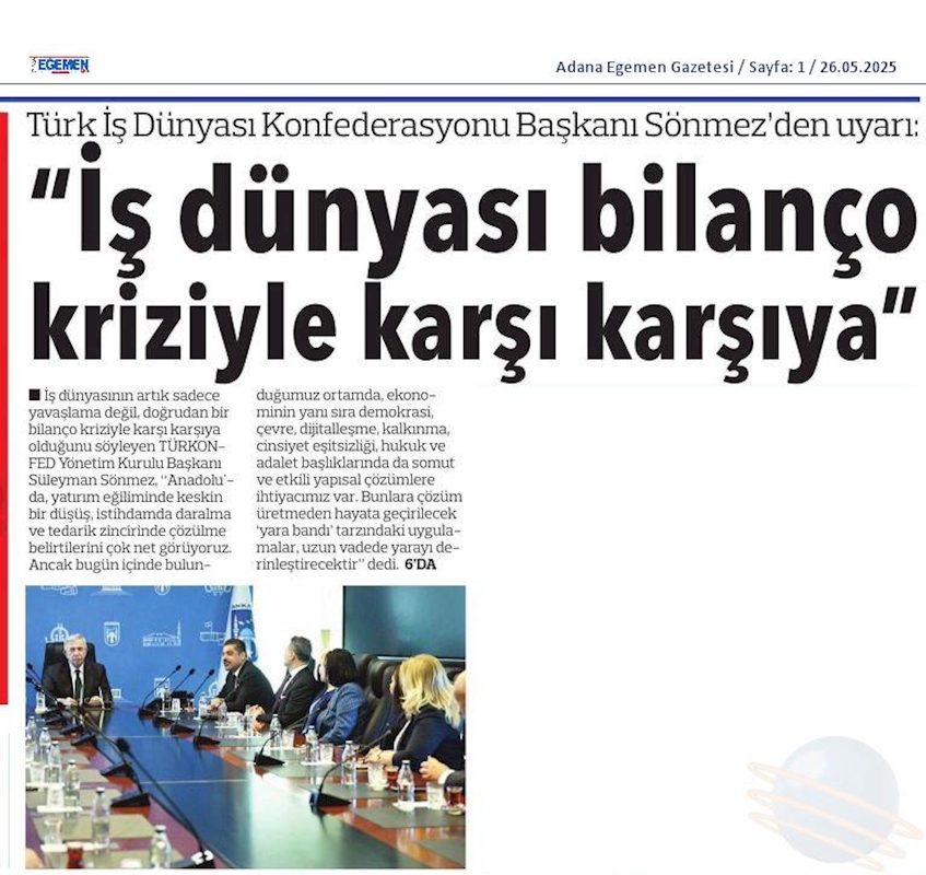 Federasyon Başkanlari Toplantısı 23 24 Mayis Ankara - 20
