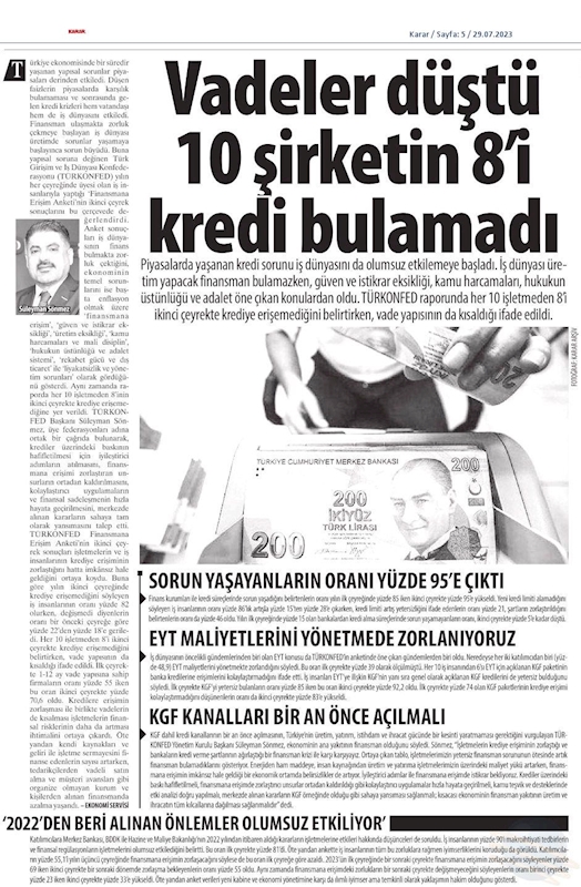 Finansmana Erisim Anketi Basin Aciklamasi 28072023 - 6