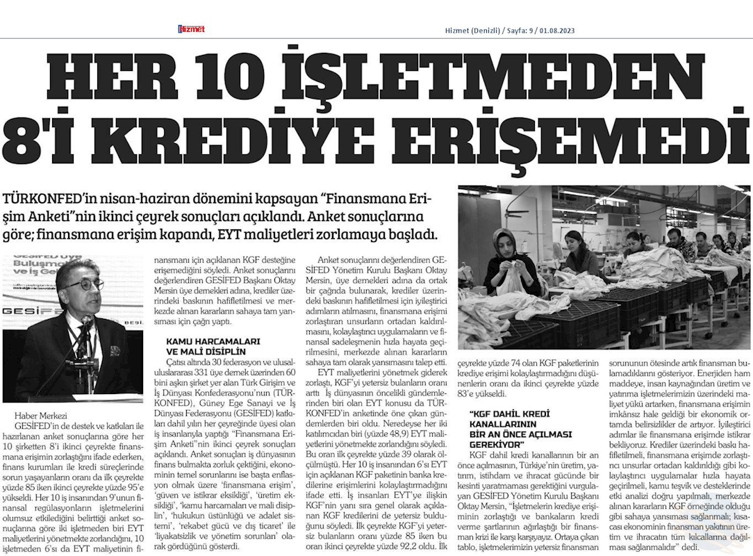 Finansmana Erisim Anketi Basin Aciklamasi 28072023 - 17