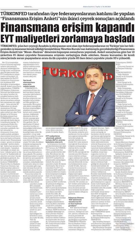 Finansmana Erisim Anketi Basin Aciklamasi 28072023 - 20