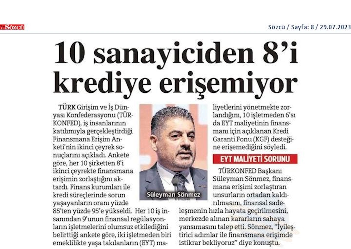Finansmana Erisim Anketi Basin Aciklamasi 28072023 - 22