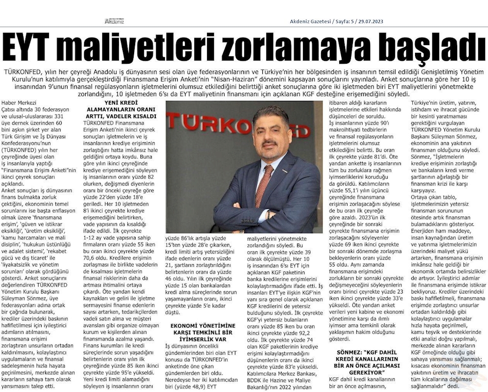 Finansmana Erisim Anketi Basin Aciklamasi 28072023 - 33