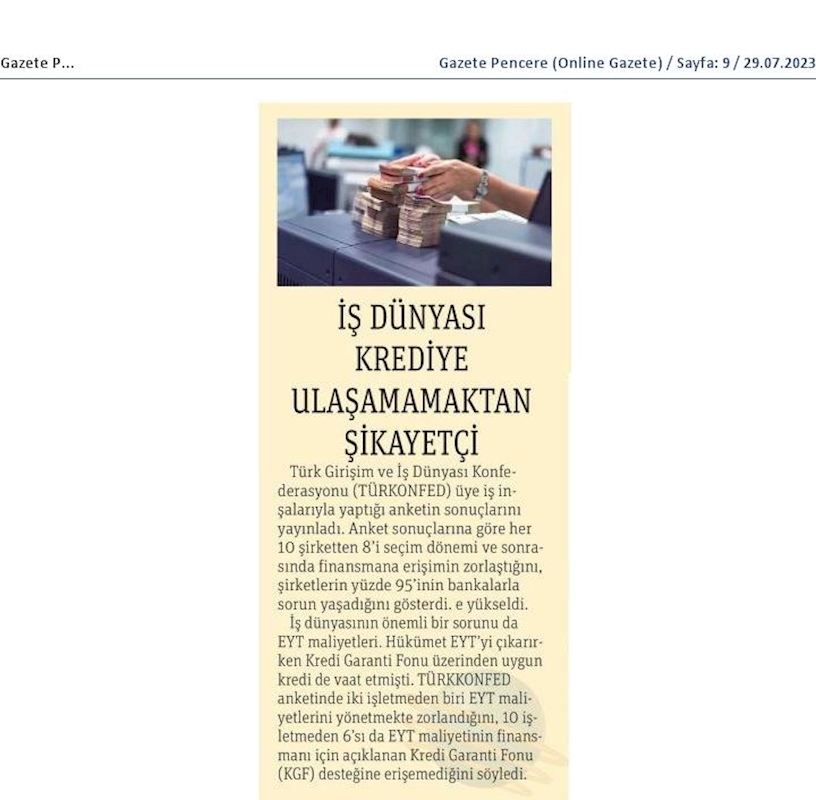 Finansmana Erisim Anketi Basin Aciklamasi 28072023 - 38
