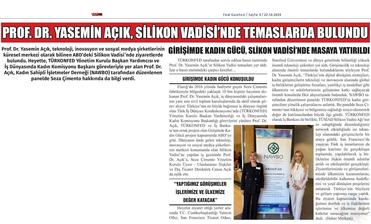 Girişimde Kadin Gucu Silikon Vadisi Ziyareti 5 Ekim 2024 Abd - 11