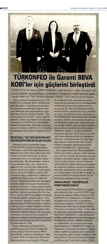 Ikiz Dönüşümde Yeni Ufuklar 26 Kasim 2024 Denizli - 2