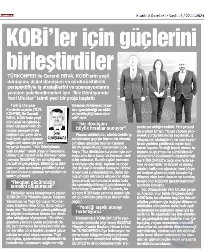 Ikiz Dönüşümde Yeni Ufuklar 26 Kasim 2024 Denizli - 4