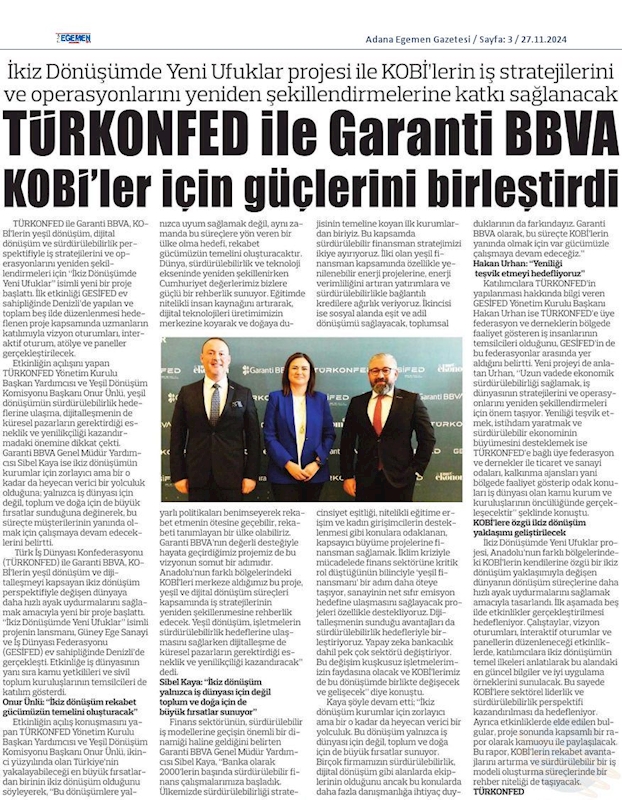 Ikiz Dönüşümde Yeni Ufuklar 26 Kasim 2024 Denizli - 5
