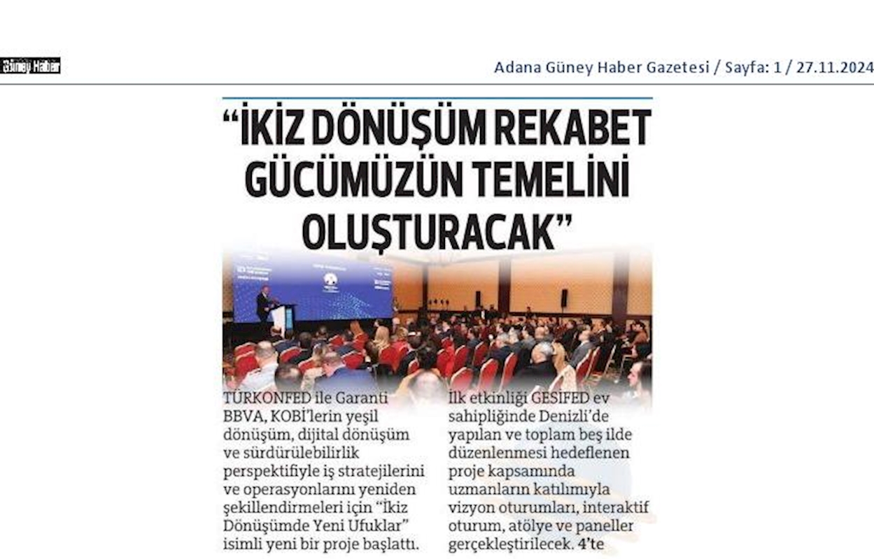 Ikiz Dönüşümde Yeni Ufuklar 26 Kasim 2024 Denizli - 9