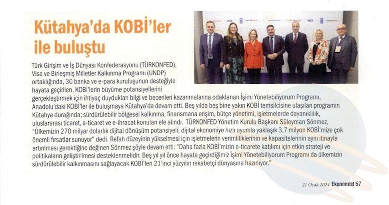 Isimi Yonetebiliyorum Egitimi 11 Ocak 2024 Kutahya - 3